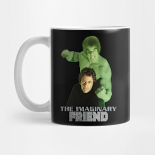 The Imaginary Friend Mug